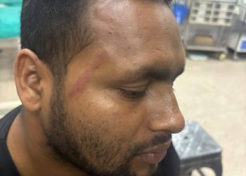 पत्रकार राम माथि साङ्घातिक आक्रमण