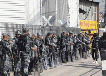 राजावादीले प्रदर्शनको तयारी गरेपछि…….