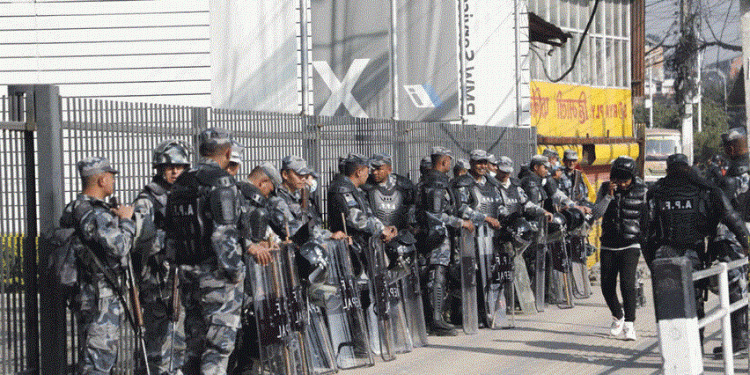 राजावादीले प्रदर्शनको तयारी गरेपछि…….