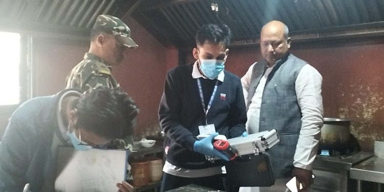 मधेश प्रदेश : मुख्यमन्त्री सिँहले गरे जनकपुरका होटल अनुगमन