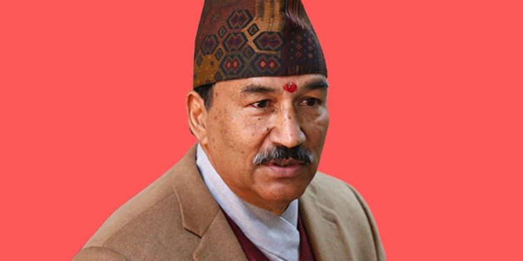 राप्रपा नेपालद्वारा ४ बुँदे निर्णय