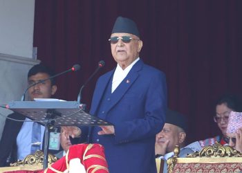 राष्ट्रप्रति समर्पित युवा आवश्यकता हो : प्रधानमन्त्री ओली