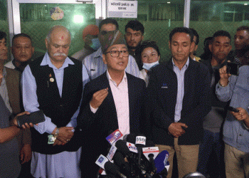 चैत २६ र वैशाख ७ गतेको हुने आन्दोलनको तयारीमा जुट्न राप्रपाको अपिल