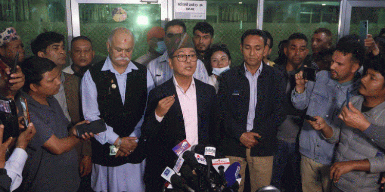 चैत २६ र वैशाख ७ गतेको हुने आन्दोलनको तयारीमा जुट्न राप्रपाको अपिल