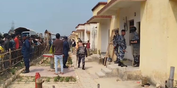 सशस्त्रमाथि १० वर्षीया बालिका बलात्कारको आरोप