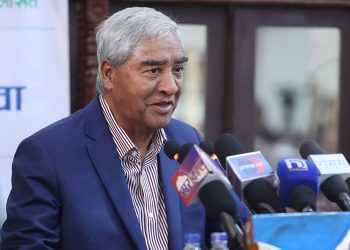 संविधानसभामार्फत् गणतन्त्र आएकाले कसैले रहर गर्दैमा गणतन्त्र नजाने : देउवा