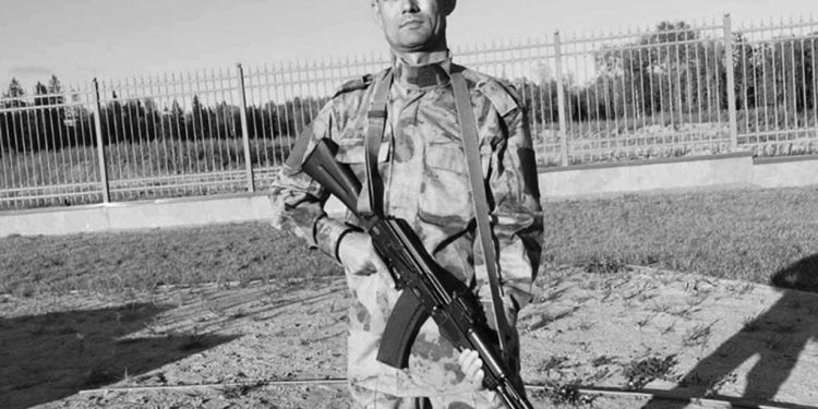 रोल्पाका पूर्ववडाध्यक्षको रूस–युक्रेन युद्धमा मुत्यु