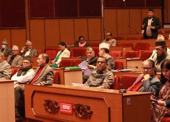 स्थानीय तहमा आगलागी नियन्त्रण समिति गठन गर्न माग