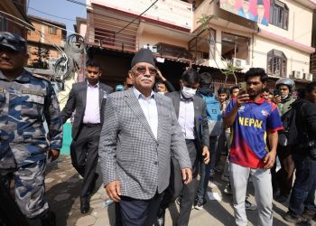 ज्ञानेन्द्र शाहको मानसिकता आपराधिक छ भन्ने पुष्टि भयो : प्रचण्ड