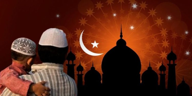 आज इस्लाम धर्मावलम्बीहरूले ‘इद’ मनाउँदै
