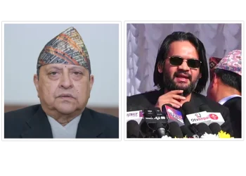 पूर्वराजा ज्ञानेन्द्र शाहलाई महानगरले हुलाकबाट पठायो जरिवानाको पत्र