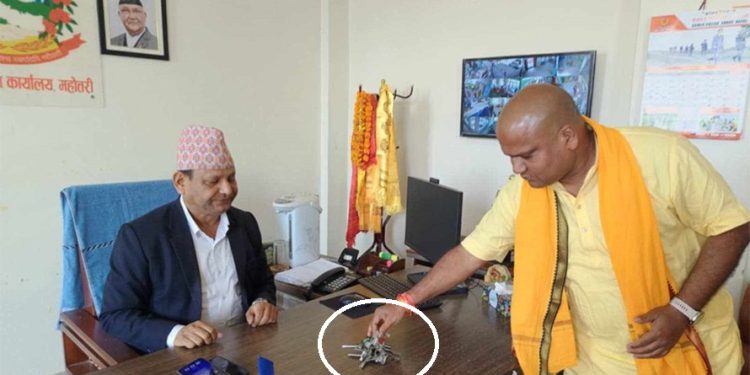 मेयर साहले किन बुझाए सीडीओलाई नगरपालिकाको साँचो ?