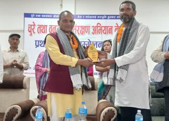 चुरे मधेशको मात्रै नभएर मुलुककै प्राण हो : सभामुख मण्डल