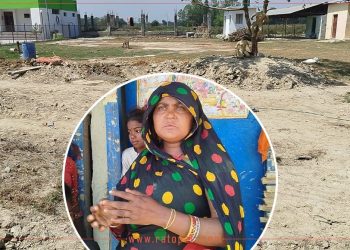 महायज्ञको नाममा डोम परिवार घरको तोर्नको लागि धाकधम्की दियो