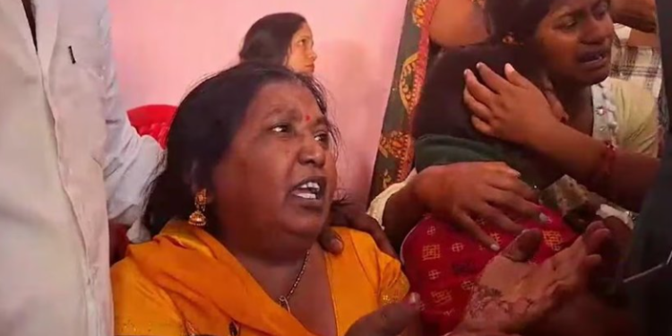 बिहेको भोलिपल्टै बेहुला बेहुली मृत फेला