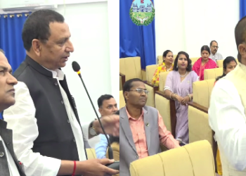 मधेस प्रदेशसभा बैठक अवरुद्ध
