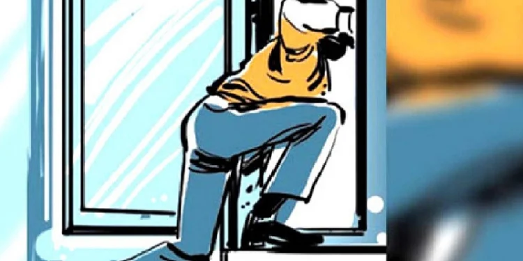 जिल्ला प्रहरी परिसर ललितपुर : थुनुवा पाटन अस्पतालबाट फरार