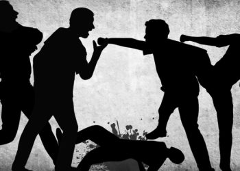 दुई समूहबीच झडप हुदाँ एक जनाको मृत्यु