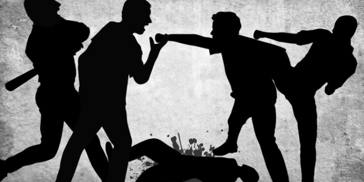 दुई समूहबीच झडप हुदाँ एक जनाको मृत्यु