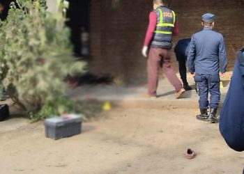 गोली प्रहारबाट युवकको हत्या