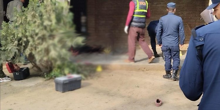 गोली प्रहारबाट युवकको हत्या