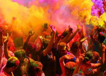 आज पहाडी तथा हिमाली जिल्लाहरुमा होली मनाइँदै