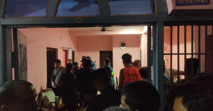 खुकुरी प्रहारले एकजना गम्भीर घाइते र आ।रोपि फरार