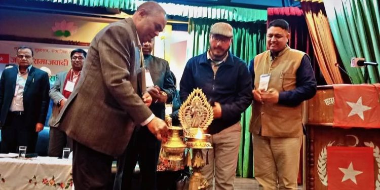 सरकार जनताको पक्षमा संविधान संशोधन गर्छन् भन्ने विश्वास छैंन : यादब