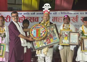 ‘महामूर्ख’को उपाधि मधेसका मुख्यमन्त्री सिंहलाई