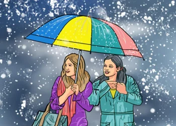 शनिबार मधेस लगायत ५ प्रदेशमा वर्षाको सम्भावना