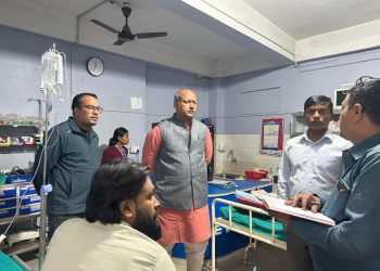 सर्लाहीका १९ अस्पताल बन्द गर्न मुख्यमन्त्री सिंहको निर्देशन