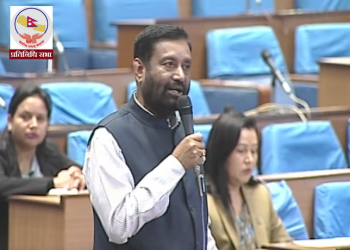 ‘प्रदेश सरकारको आफ्नै प्रहरी सङ्गठन र कर्मचारी हुनुपर्छ : काग्रेस नेता निधि