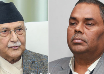 सत्तारोहणको बाटोखुलेपछि उपेन्द्रको अध्यादेशमा समर्थन
