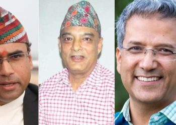 मिश्र, राणा र नेपाललाई आज अदालतमा उपस्थित गराइदै