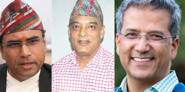 मिश्र, राणा र नेपाललाई आज अदालतमा उपस्थित गराइदै