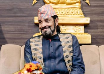 हृदयघात भएपछि पारस शाह अस्पताल भर्ना