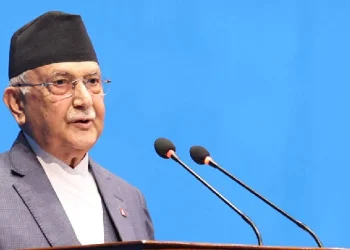 प्रचण्डसँग सम्पर्क भएन, प्रयासरत छु : प्रधानमन्त्री ओली