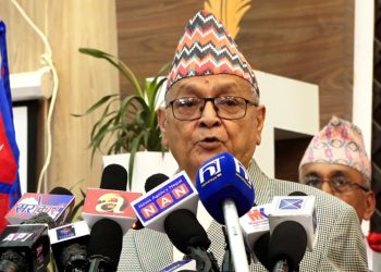 राजसंस्था पुनःस्थापनाका लागि अल्टिमेटम