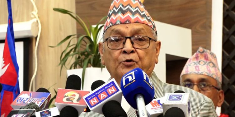 राजसंस्था पुनःस्थापनाका लागि अल्टिमेटम