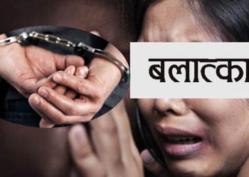 बलात्कारको आरोपमा सातजना किशोर पक्राउ