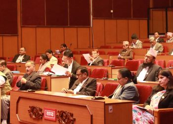 सुशासन सम्बन्धी विधेयक राष्ट्रिय सभाबाट पारित