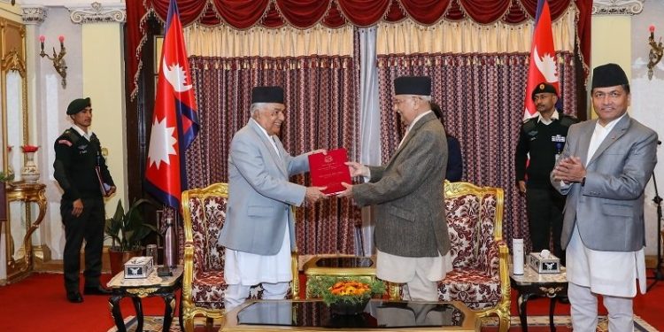 दिगो शान्ति र सुशासनका लागि सरकारको तदारुकता आवश्यक छ: राष्ट्रपति पौडेल