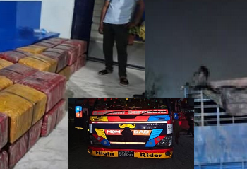 करिब ५ क्वीन्टल लागुऔषध गाँजासहित एक जना पक्राउ