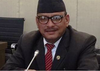 आन्दोलन छोडेर घर जान शिक्षकलाई शिक्षा समिति सभापतिको सुझाव