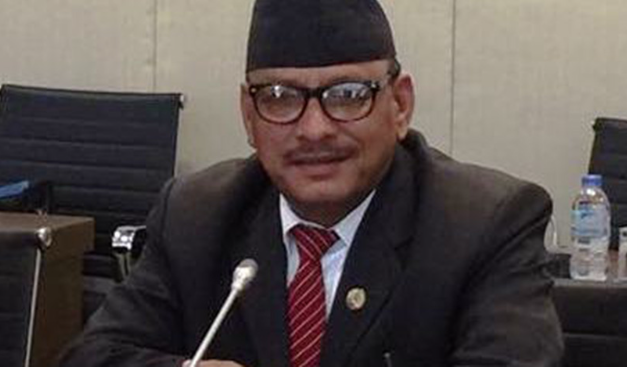आन्दोलन छोडेर घर जान शिक्षकलाई शिक्षा समिति सभापतिको सुझाव