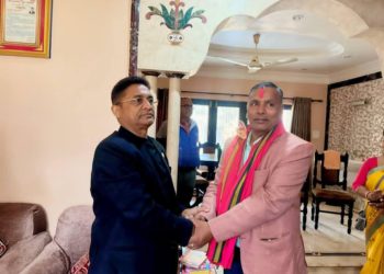 वृहत्तरका अध्यक्ष साह एमालेमा प्रवेश