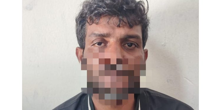 प्रहरी हुँ भन्दै ठगी गर्ने ठग प्रहरी पक्राउ