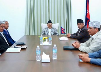 संक्रमणकालीन न्यायको प्रक्रियामा पुनः प्रक्रिया अघि बढाउन सिफारिस समिति गठन