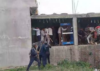 यादव चोक काण्ड : प्रहरीको गोली लागेर एकजना घाइते