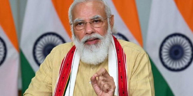 कश्मिरको हमलामा आतंककारीले कल्पना गरेभन्दा कडा सजाय हुन्छ : प्रधानमन्त्री मोदी